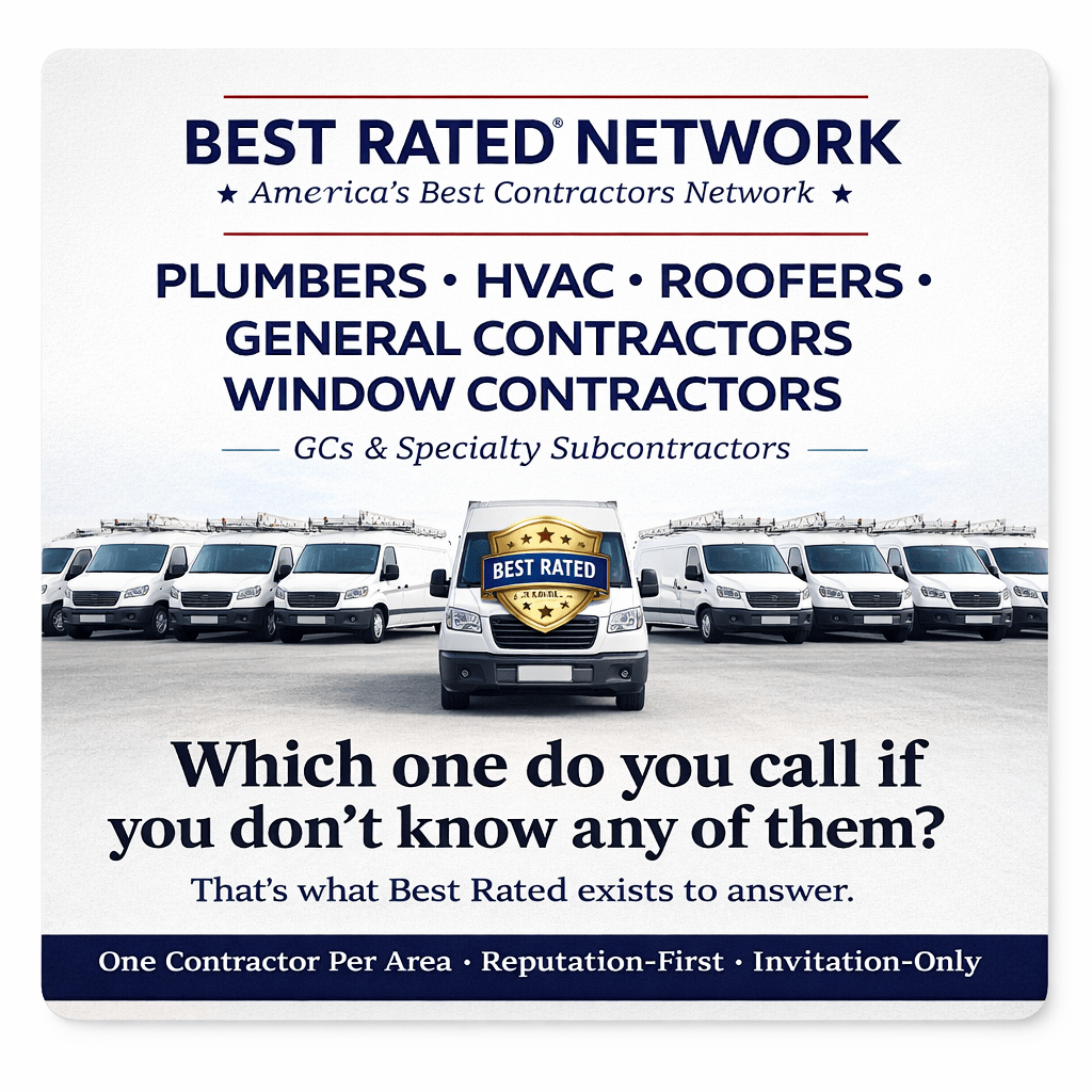 Best Rated HVAC Repair